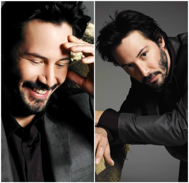 تعرفوا على الفنان السوري الشهير شبيه نجم هوليوود كيانو ريفز.. شبه لا يصدق!